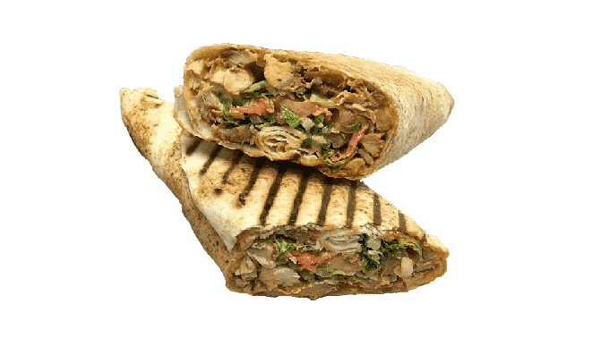 Libanais Escalope