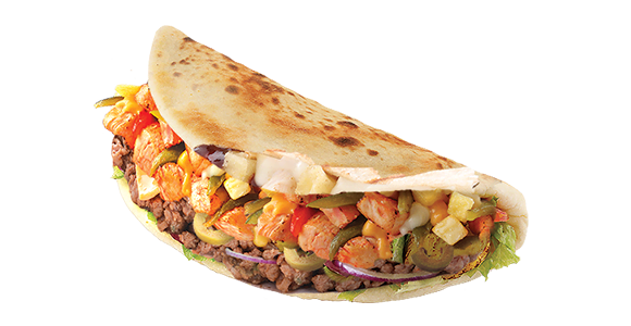 Makloub Chawarma