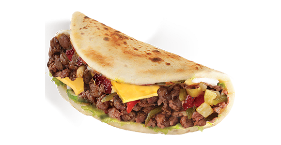 Makloub Escalope