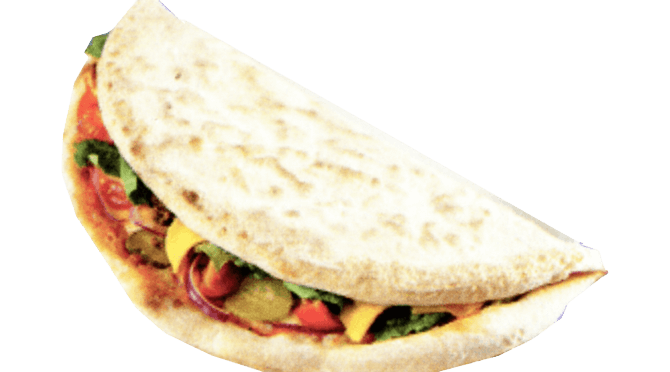 Makloub Salami
