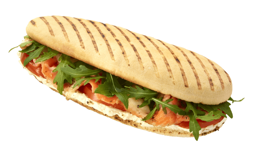 Paninis Escalope