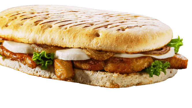 Paninis Chawarma