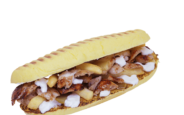 Paninis Viande Hache