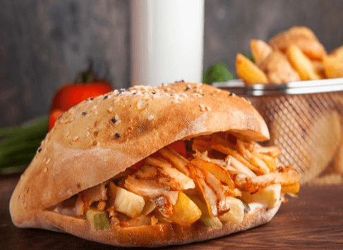 Sandwich Kwika