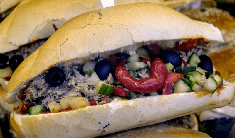 Sandwich Thon