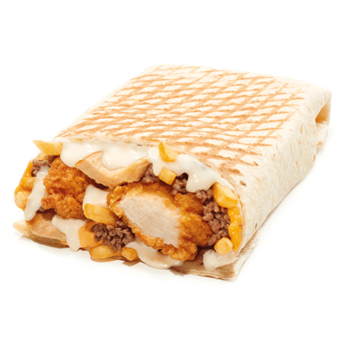 Tacos Cordon Bleu