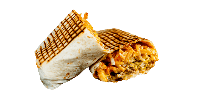 Tacos Viande Hache