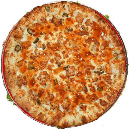 Pizza calzone