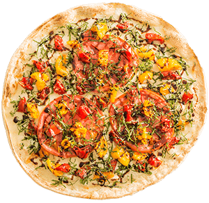 Pizza Chawarma