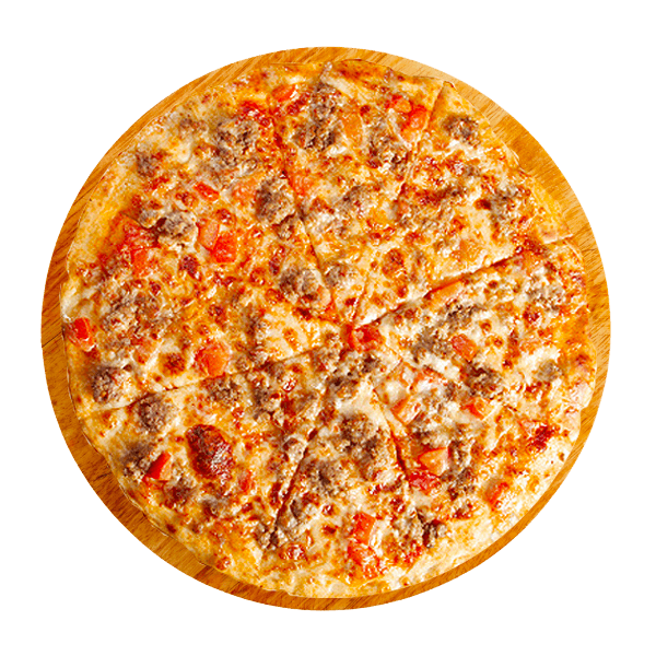 Pizza Campione
