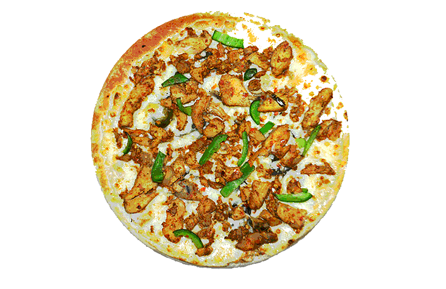 Pizza Chawarma